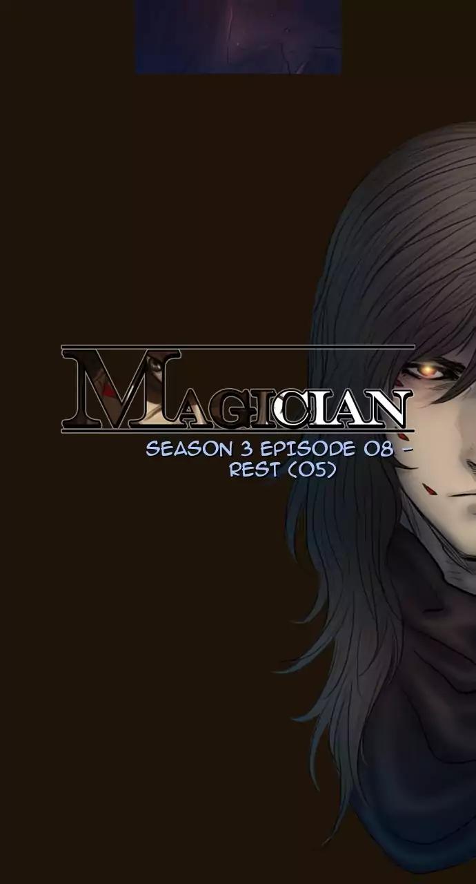 Magician (KIM Sarae) Chapter 404 10